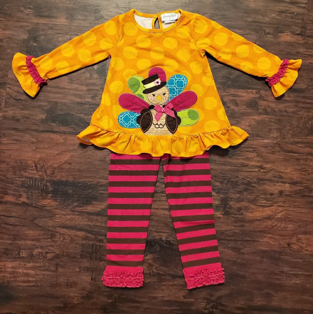 Thanksgiving outfit